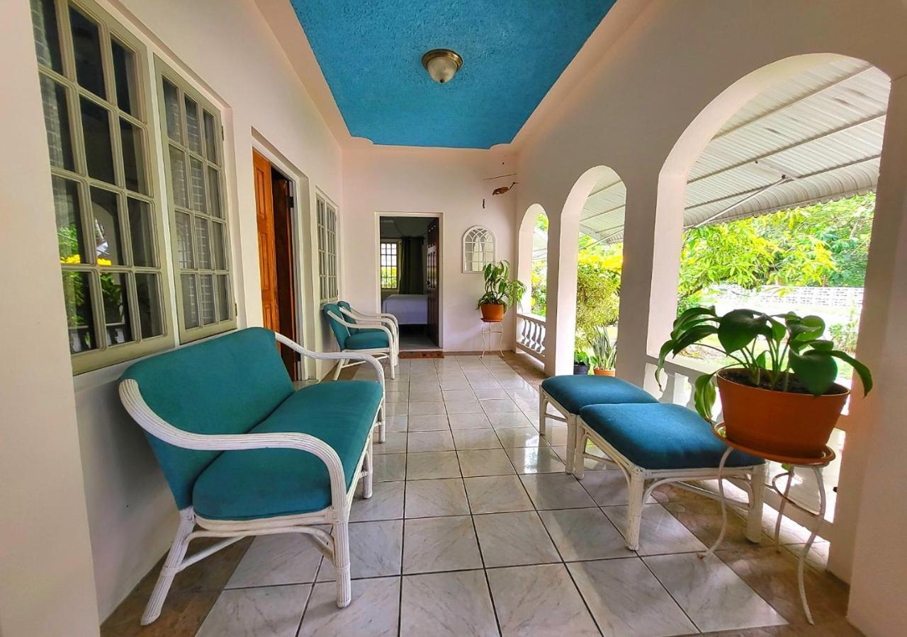 Green'S Palace Jamaica Oracabessa Extérieur photo