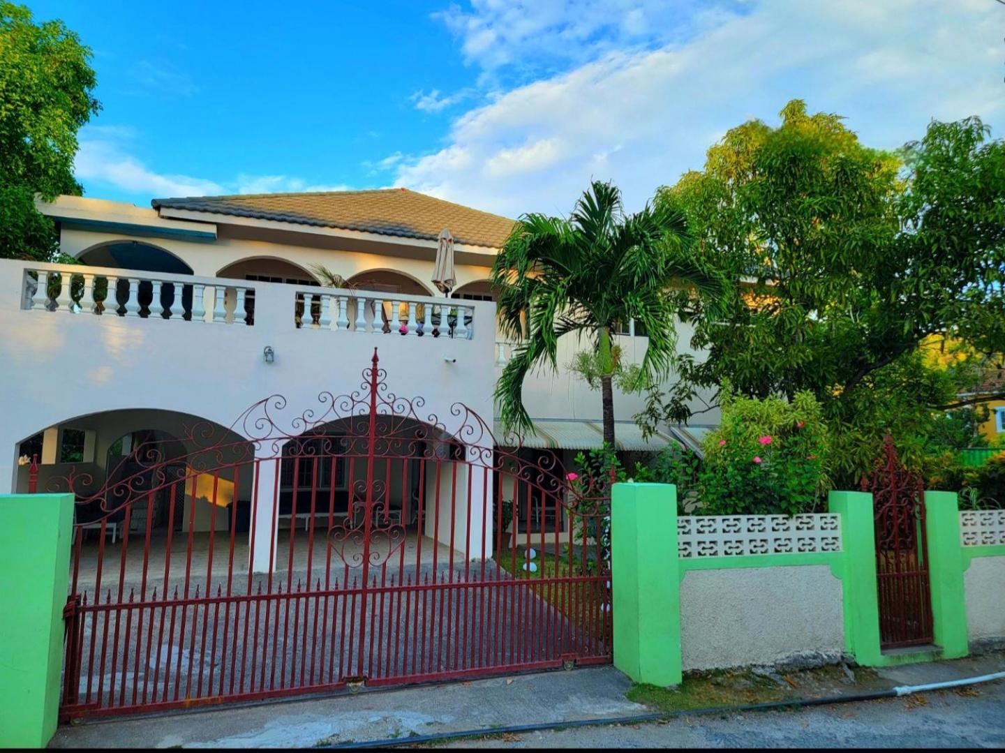 Green'S Palace Jamaica Oracabessa Extérieur photo