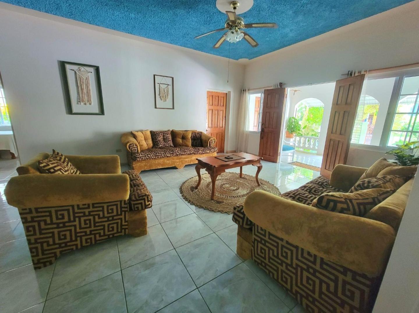 Green'S Palace Jamaica Oracabessa Extérieur photo